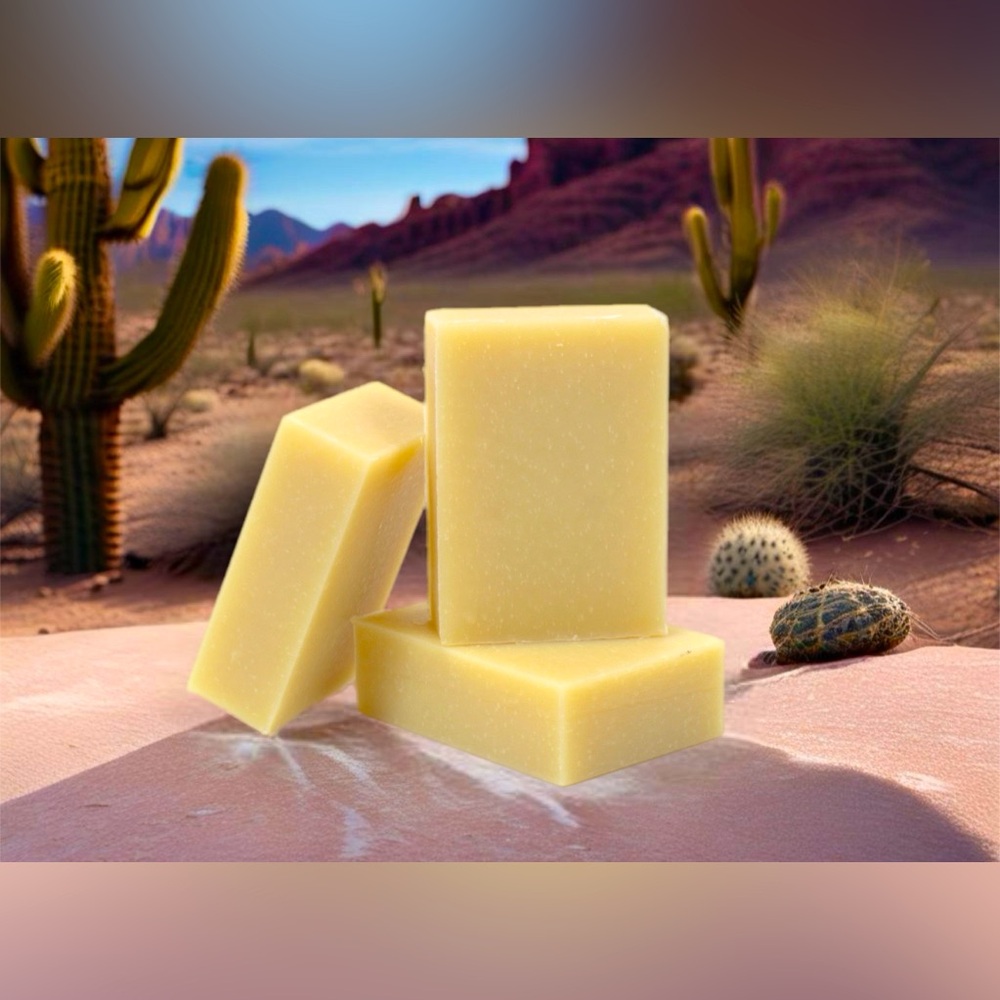 African Musk Soap